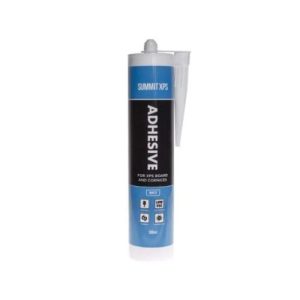 280ml Summit XPS Glue - Polystyrene Ceiling Board Adhesive