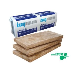 Knauf 63mm Acoustic Cavity Batt